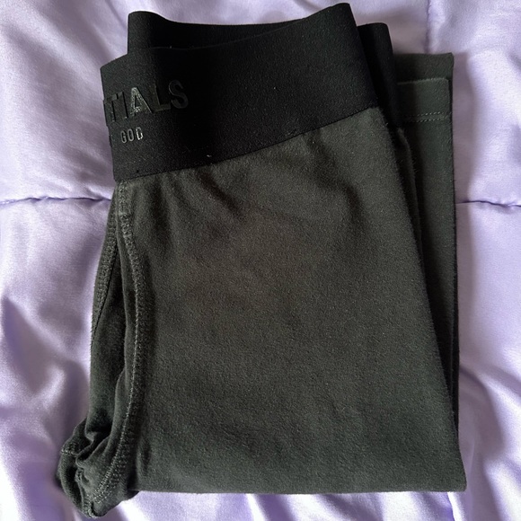 ESSENTIALS Leggings | Fear Of God - Picture 1 of 4